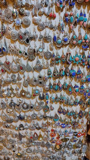 Bazar Artesanía Marrakech
