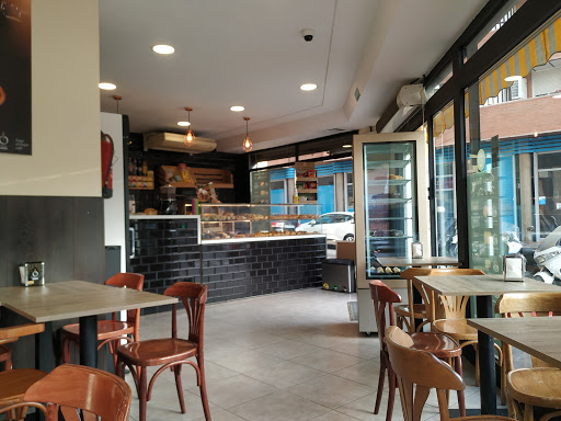 Cafeteria La Plaça Forn de pa