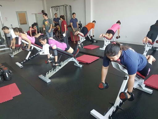 Stellar Performance Fitness by Fitness Indonesia