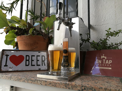 On Tap Granada - Cerveza de grifo en casa