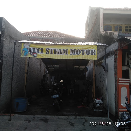 Steam Motor