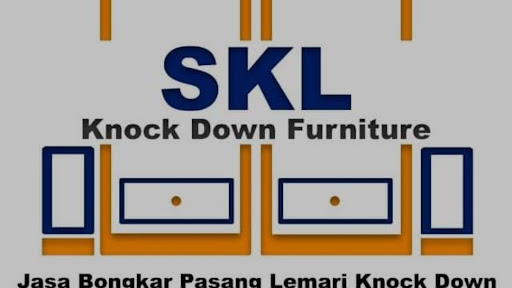 SKL furniture perakitan / bongkar pasang lemari