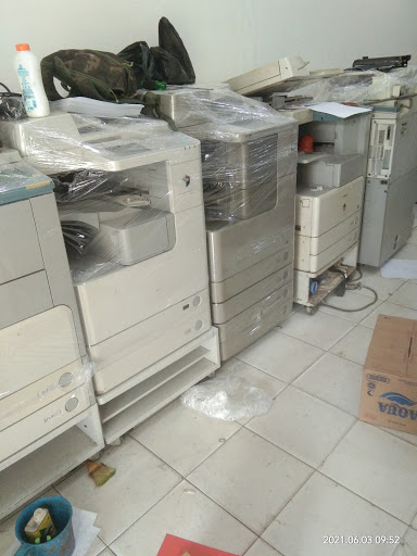 Service fotocopy, Jual-Beli fotocopy, Sewa fotocopy. Canon-Xerox-Minolta. Fotocopy hitam putih & Fotocopy warna.