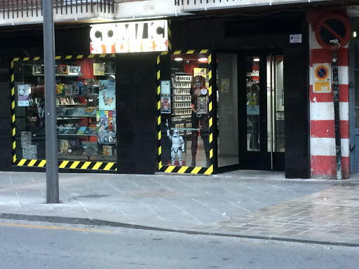 Cómic Stores (Granada)