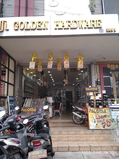 Golden Hardware