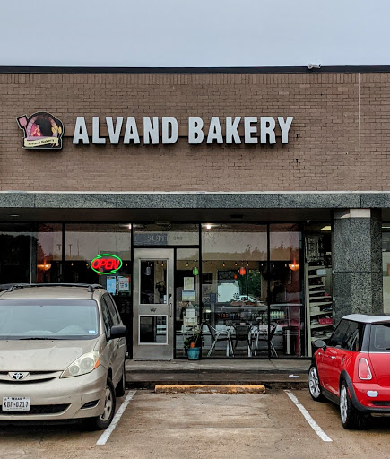 Alvand Bakery