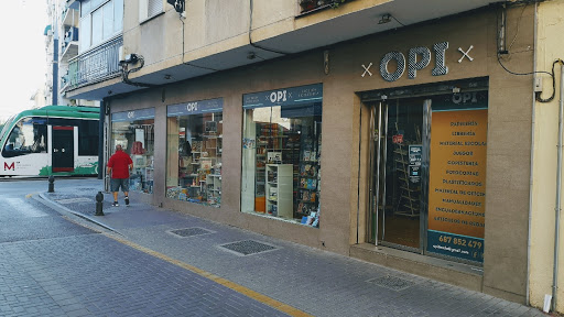 OPI Papelería & Librería