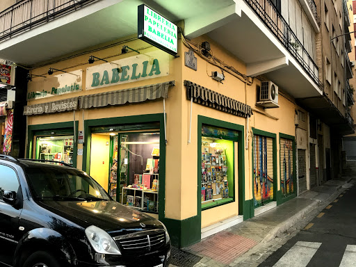 Librería Babelia