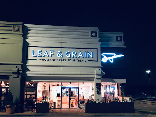 Leaf & Grain