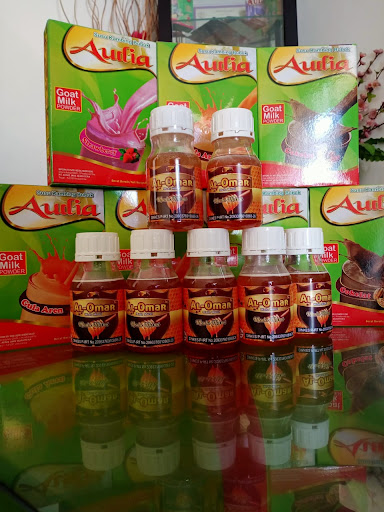 Aneka Produk Herbal, Susu Kambing, Susu Kedelai ( Toko Jaya Berkah )