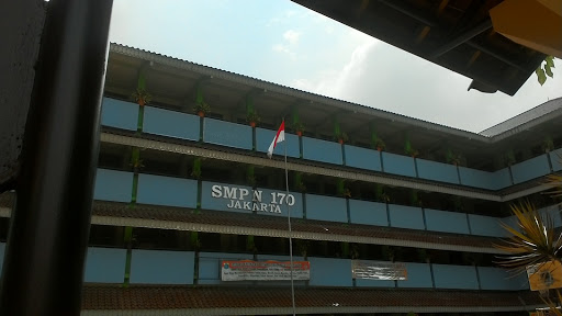 SMP Negeri 170 Jakarta Utara