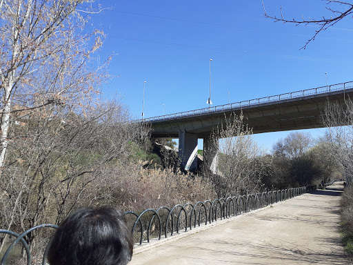 Puente Autovia Sierra Nevada