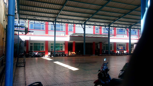 SMK Muhammadiyah 9 Jakarta