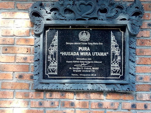 Pura Husadha Wira Uthama