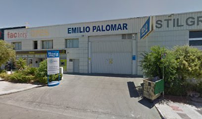 Emilio Palomar