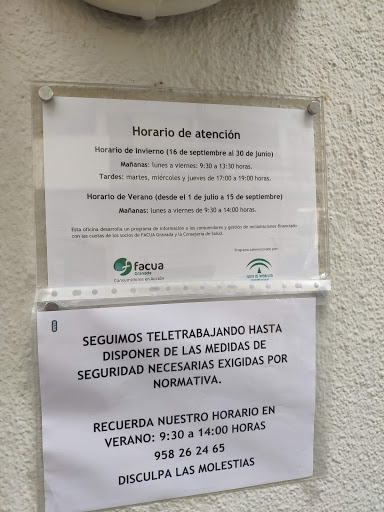 FACUA Granada - Consumidores en Acción