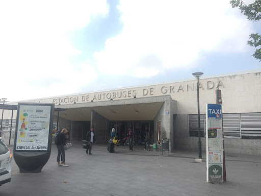 Granada Bus Estacion