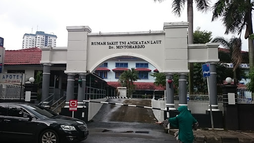 Rumah Sakit TNI Angkatan Laut Dr. Mintohardjo