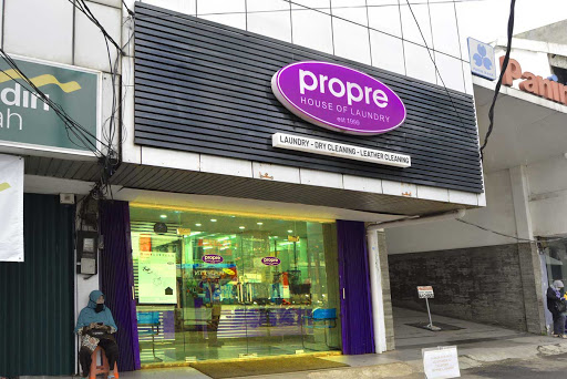 Propre House of Laundry