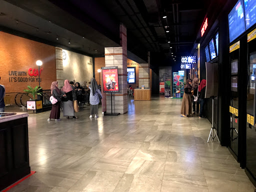 CGV Cinemas Green Pramuka Square Mall