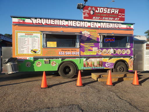 Taqueria Hecho En Mexico (Food Truck)