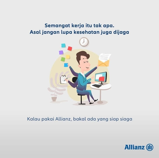Agen Asuransi Allianz Jakarta