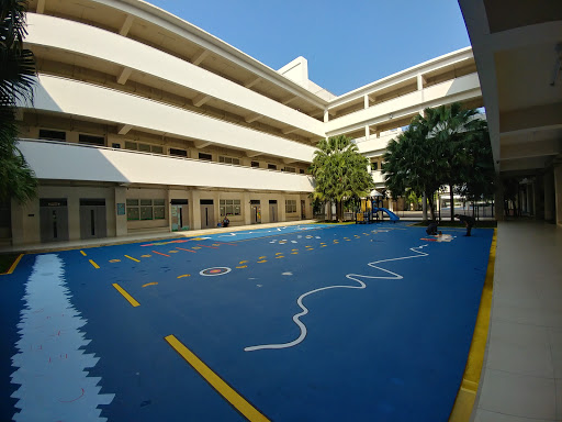 Jakarta nanyang school