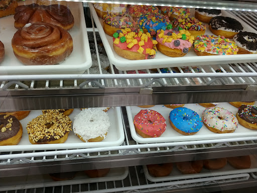 Outer Limit Doughnuts