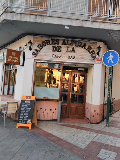Café Bar Sabores de la Alpujarra