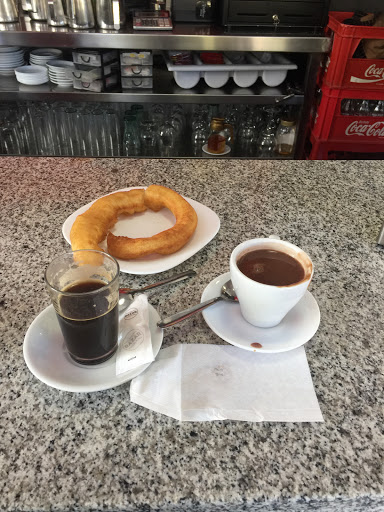 Café Bar Churreria Arte y Sabor