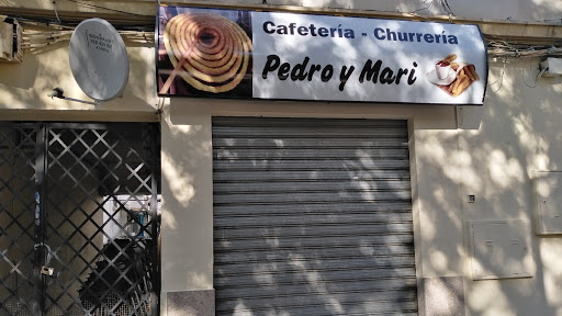 Cafetería Churreria Pedro y Mari