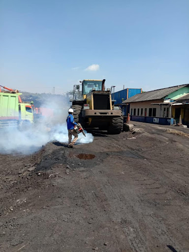 Pusat Pembasmi Hama: Jasa Anti Rayap & Pembasmi Nyamuk Kecoa Tikus Kutu Kasur | Disinfektan | Fogging DBD