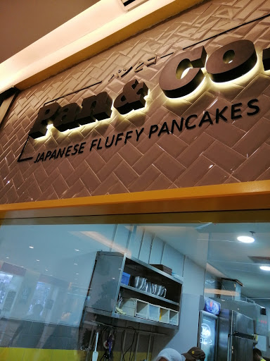 Pan & Co Japanese Fluffy Pancake EPM