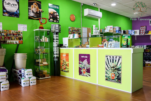 Verde Esperanza Grow Shop