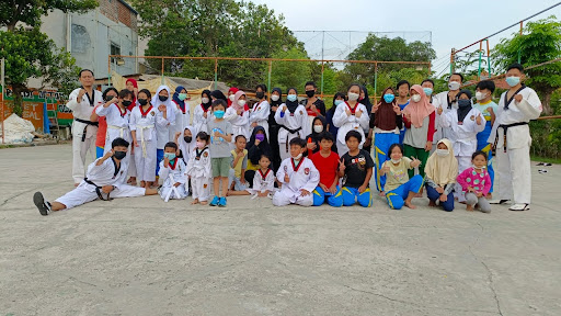 Taekwondo Garuda Muda 95 unit Futsal DKI sunter