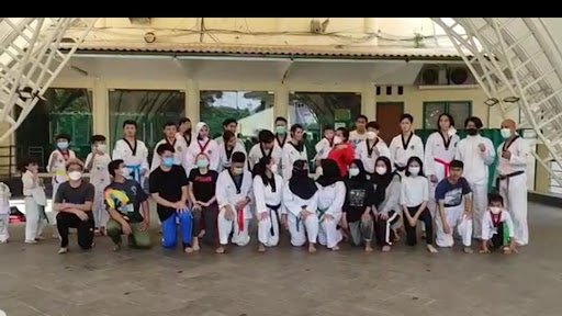 Taekwondo Ozone Bintaro Jaya