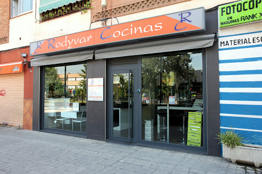 Cocinas Rodyvar