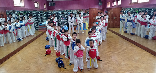 New Body Taekwondo SACTI CLUB