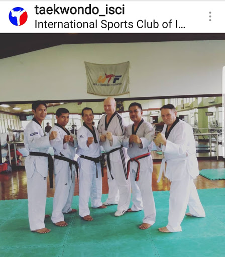Taekwondo ISCI