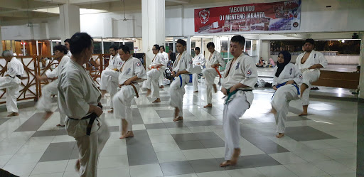 Indonesian Kyokushin Karate Association Dojo IKKA Menteng
