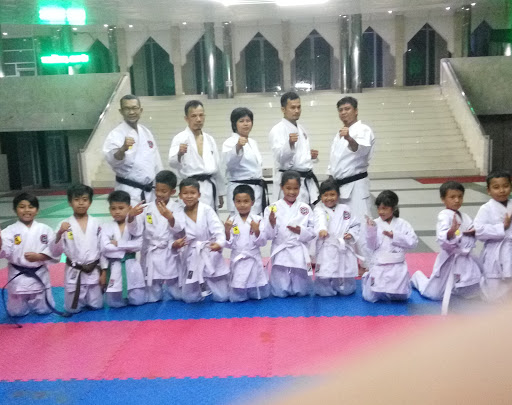 Inkanas Hkc Amanah Karate