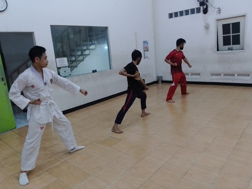Victory taekwondo Club Jakarta