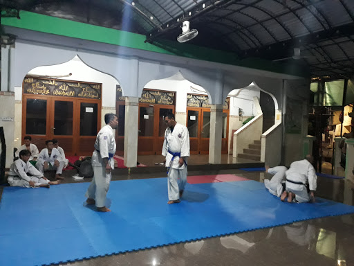 Mandiri Aikido Club, Dojo Masjid Baitul Karim Kebon Kacang