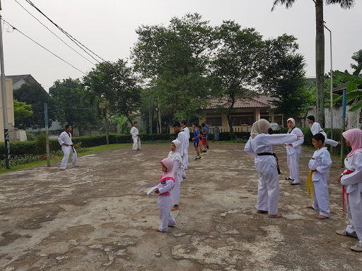 Taekwondo Delman Indah SACTI CLUB