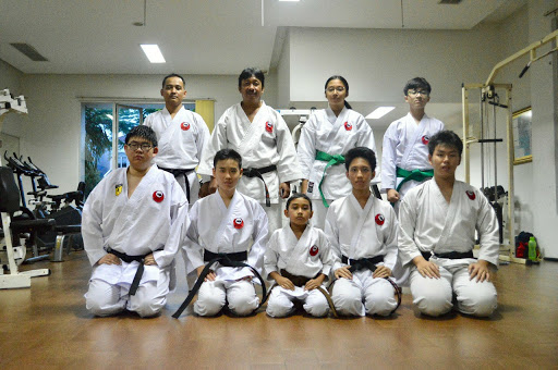 Karate Dojo Bukit Mas Bintaro