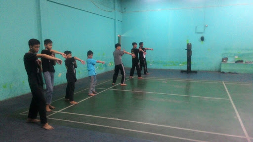 Pelatihan Beladiri WingChun Harimau Besi indonesia Cabang eltos Pademangan , Pasar Elang