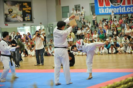 Taekwondo Galaxy Bekasi Martial Arts