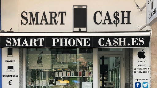 Smartphone Cash | Compra-venta de productos electrónicos y telefonía. Especialistas en productos Apple