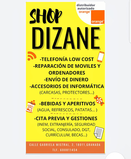 Shop Dizane