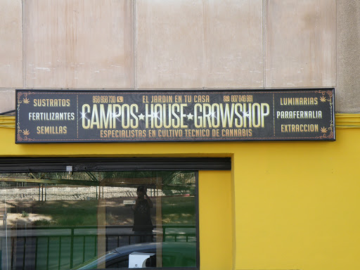 CAMPOS HOUSE GROW SHOP